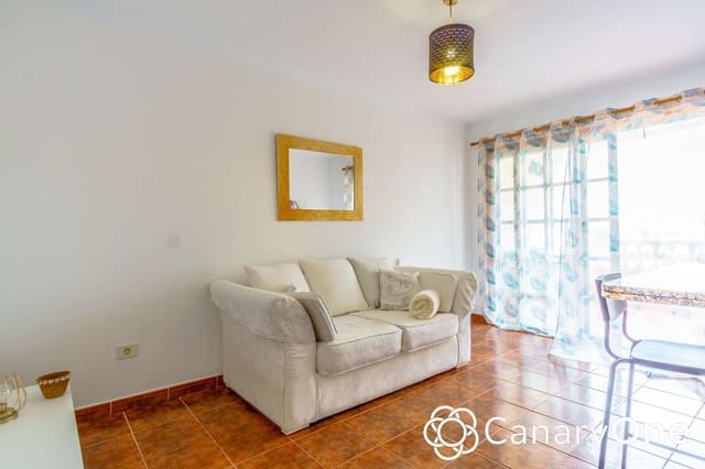 1 slaapkamer Appartement te koop in Los Silos - € 129.000 (Ref: 9143782)