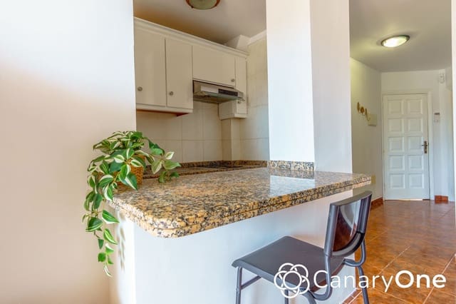 1 slaapkamer Appartement te koop in Los Silos - € 129.000 (Ref: 9143782)
