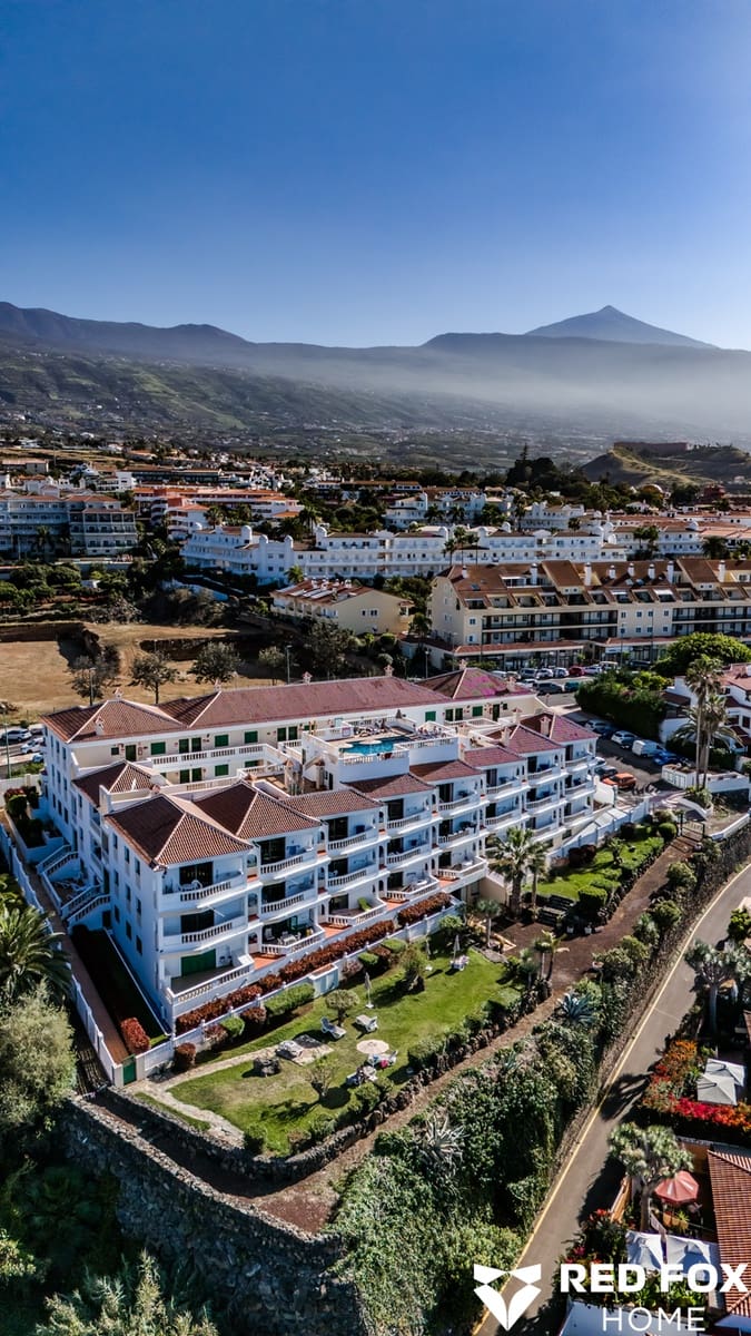 1 slaapkamer Appartement te koop in Puerto de la Cruz met zwembad - € 219.500 (Ref: 9198741)