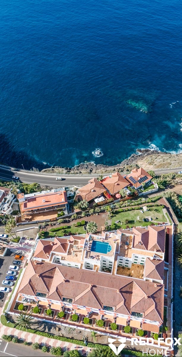 1 slaapkamer Appartement te koop in Puerto de la Cruz met zwembad - € 219.500 (Ref: 9198741)