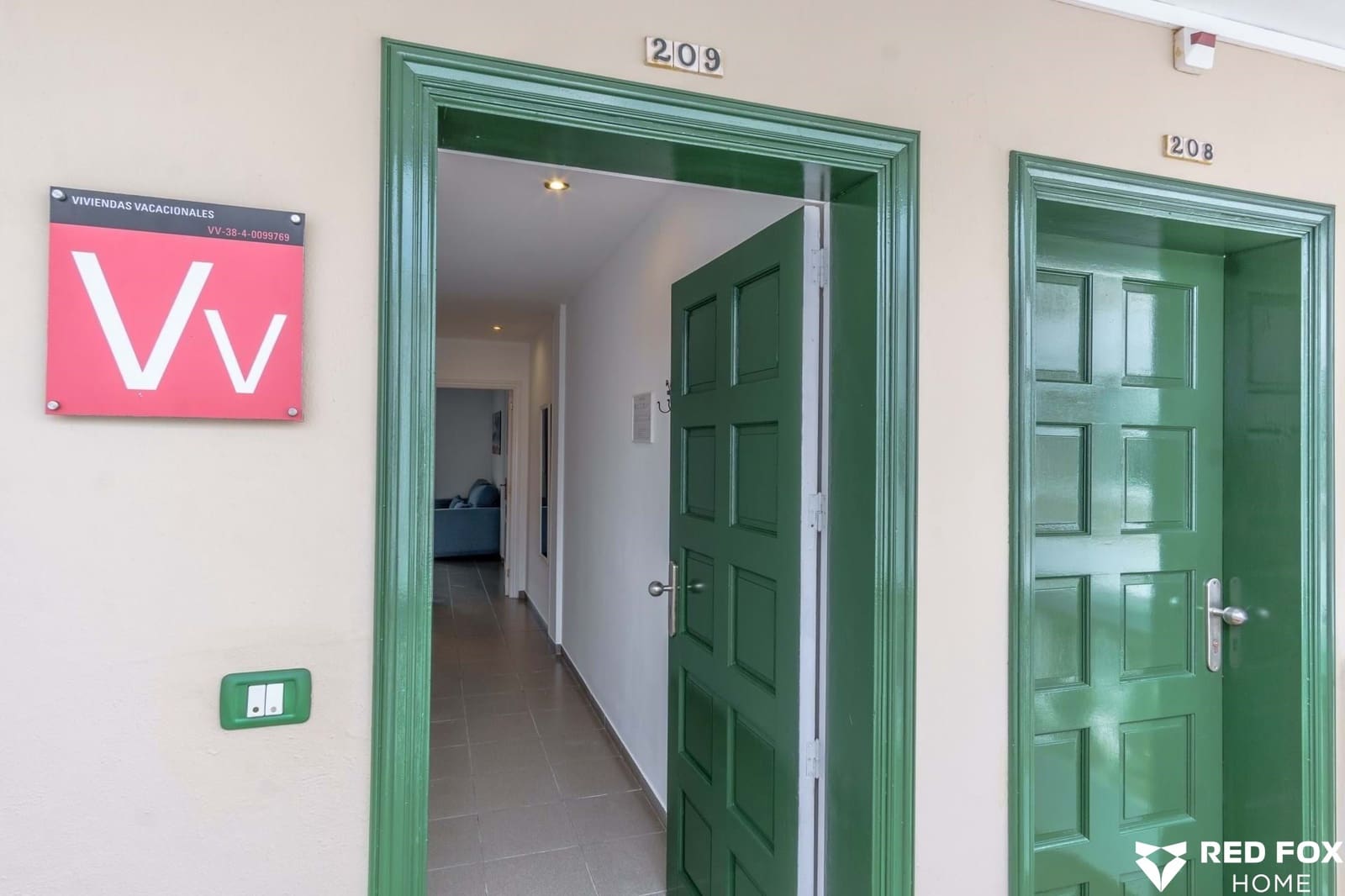 1 slaapkamer Appartement te koop in Puerto de la Cruz met zwembad - € 219.500 (Ref: 9198741)