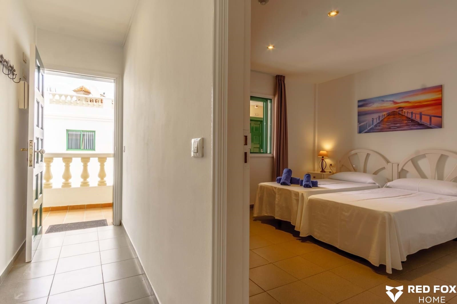 1 slaapkamer Appartement te koop in Puerto de la Cruz met zwembad - € 219.500 (Ref: 9198741)