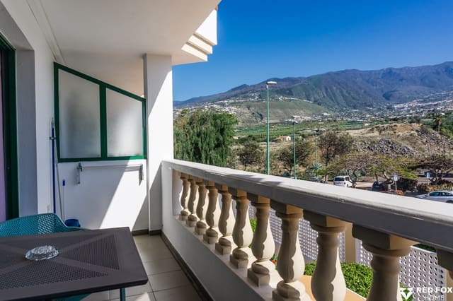 1 slaapkamer Appartement te koop in Puerto de la Cruz met zwembad - € 219.500 (Ref: 9198741)