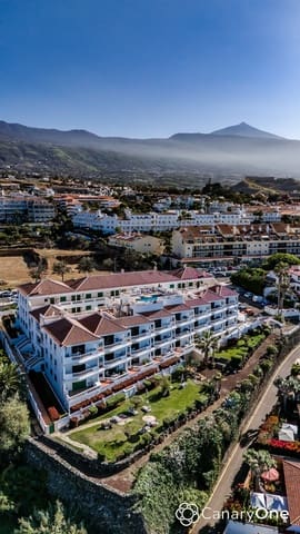 1 soverom Leilighet til salgs i Puerto de la Cruz med svømmebasseng - € 219 500 (Ref: 9198741)