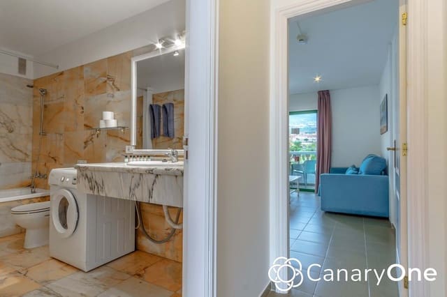 1 soverom Leilighet til salgs i Puerto de la Cruz med svømmebasseng - € 219 500 (Ref: 9198741)