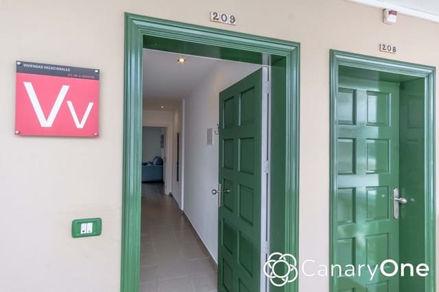 1 soverom Leilighet til salgs i Puerto de la Cruz med svømmebasseng - € 219 500 (Ref: 9198741)