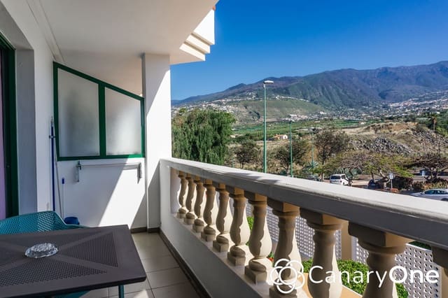 1 soverom Leilighet til salgs i Puerto de la Cruz med svømmebasseng - € 219 500 (Ref: 9198741)