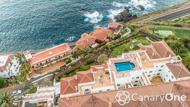 1 soverom Leilighet til salgs i Puerto de la Cruz med svømmebasseng - € 219 500 (Ref: 9198741)