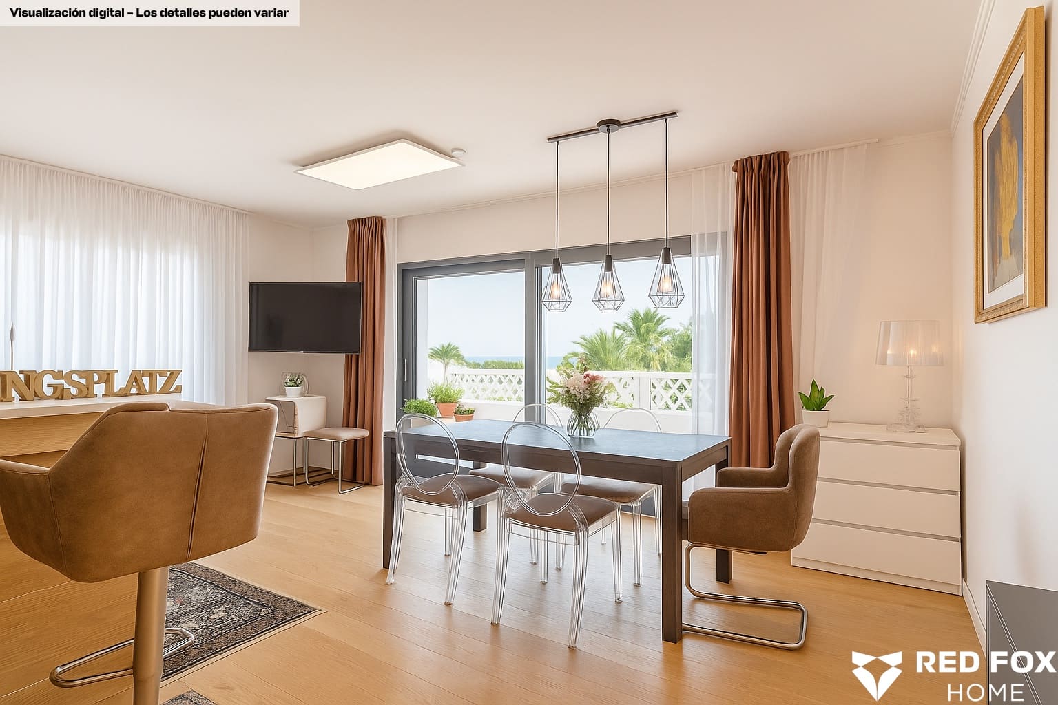 2 sypialnia Willa na sprzedaż w La Orotava z basenem - 489 000 € (Ref: 9198742)