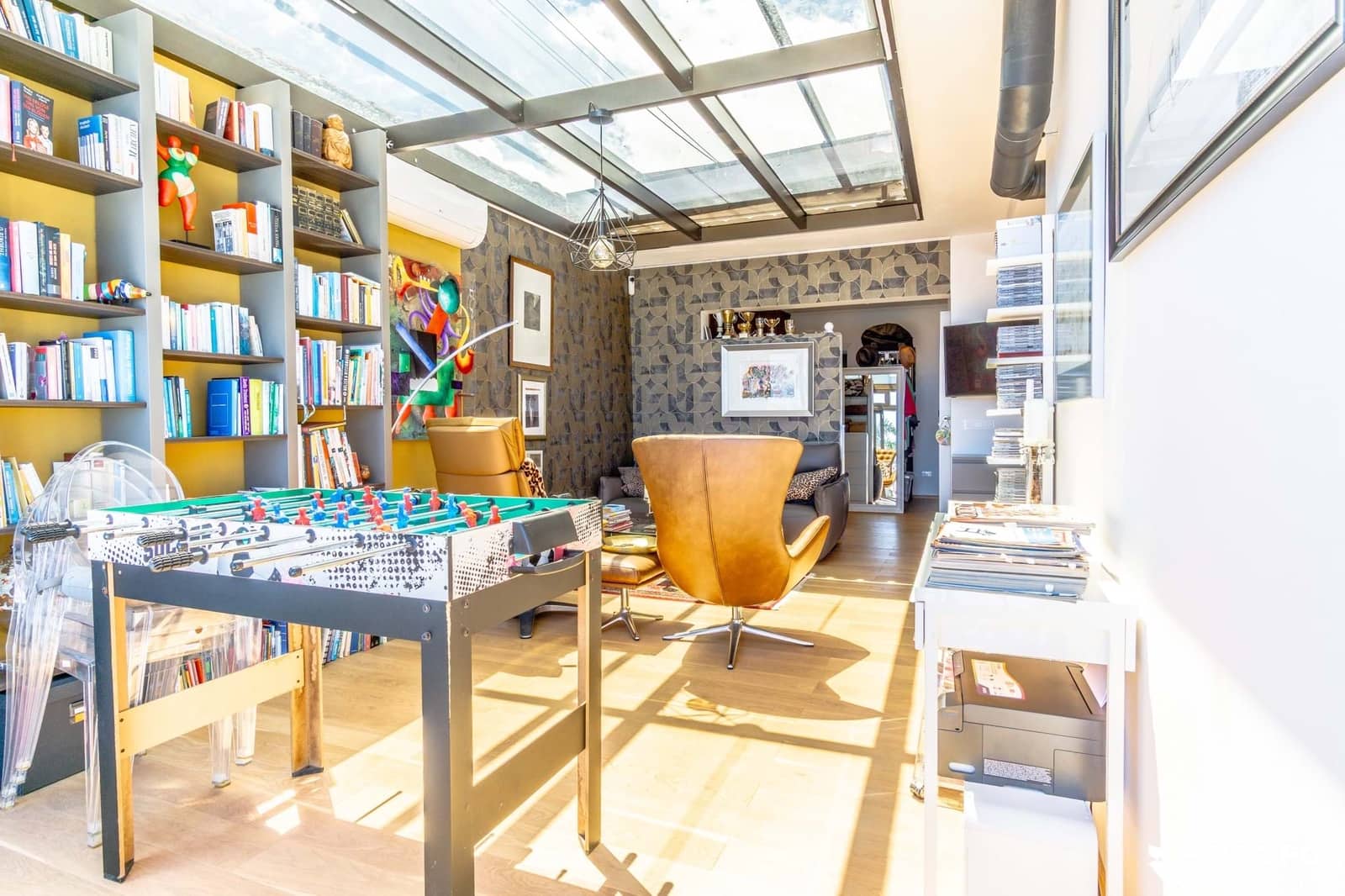 2 sypialnia Willa na sprzedaż w La Orotava z basenem - 489 000 € (Ref: 9198742)