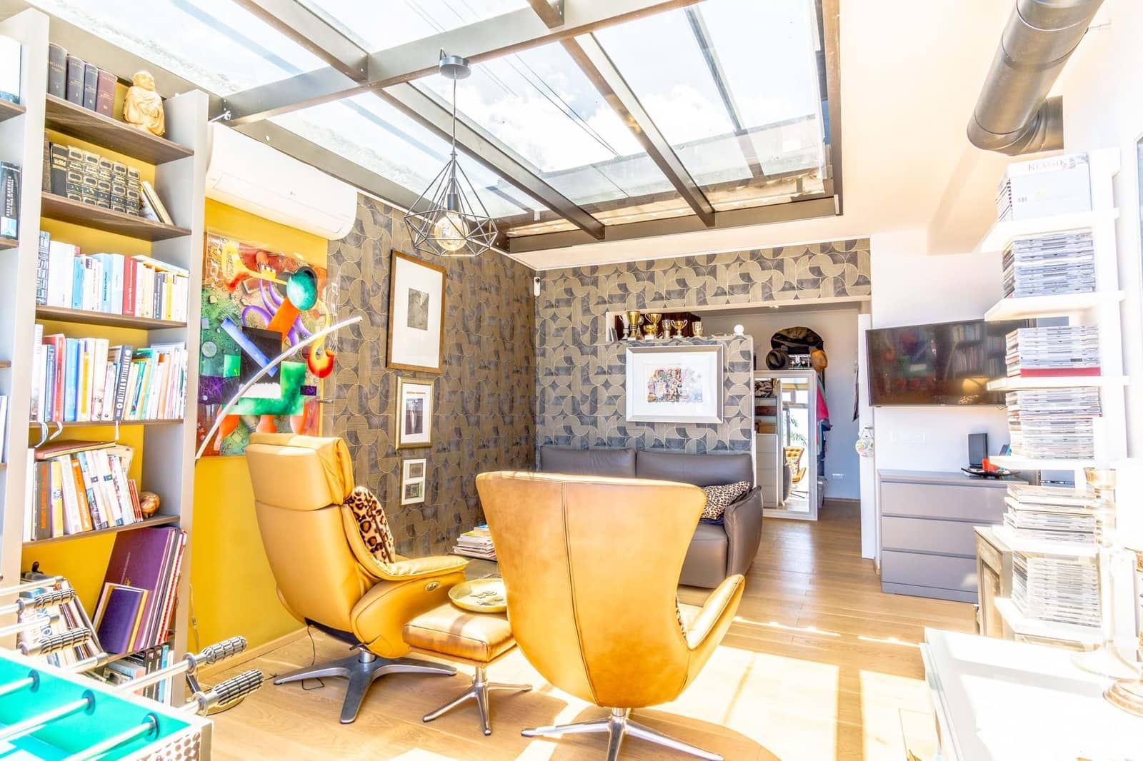 2 sypialnia Willa na sprzedaż w La Orotava z basenem - 489 000 € (Ref: 9198742)