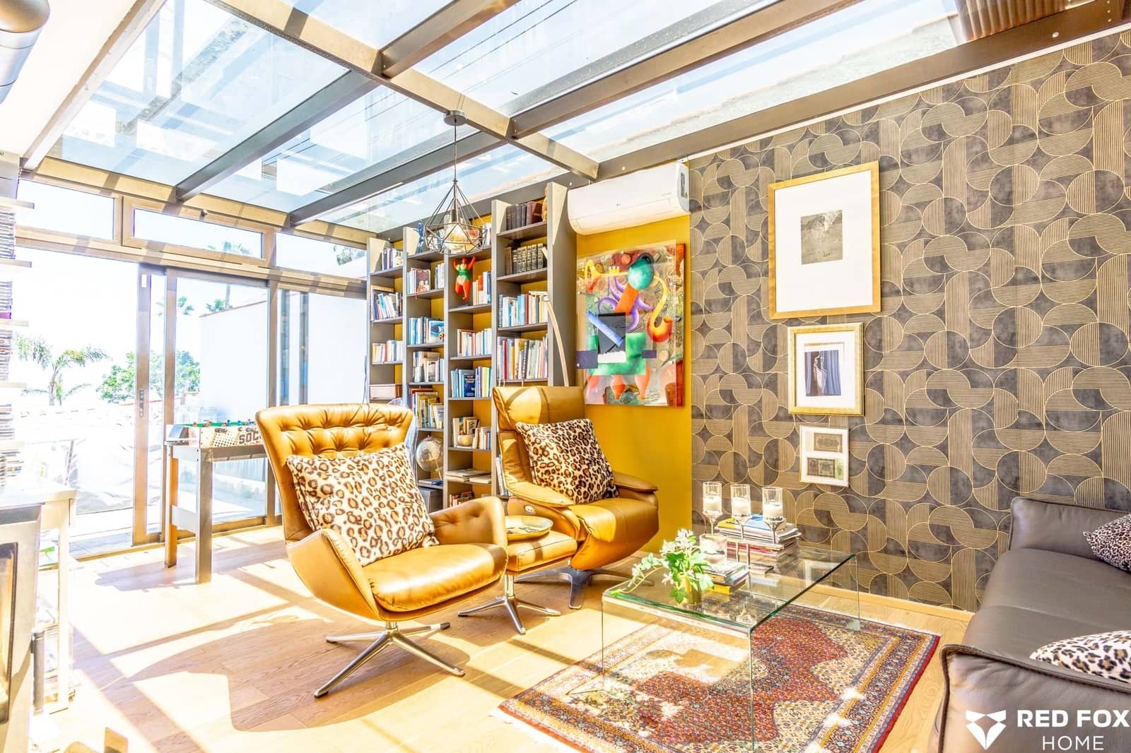 2 sypialnia Willa na sprzedaż w La Orotava z basenem - 489 000 € (Ref: 9198742)