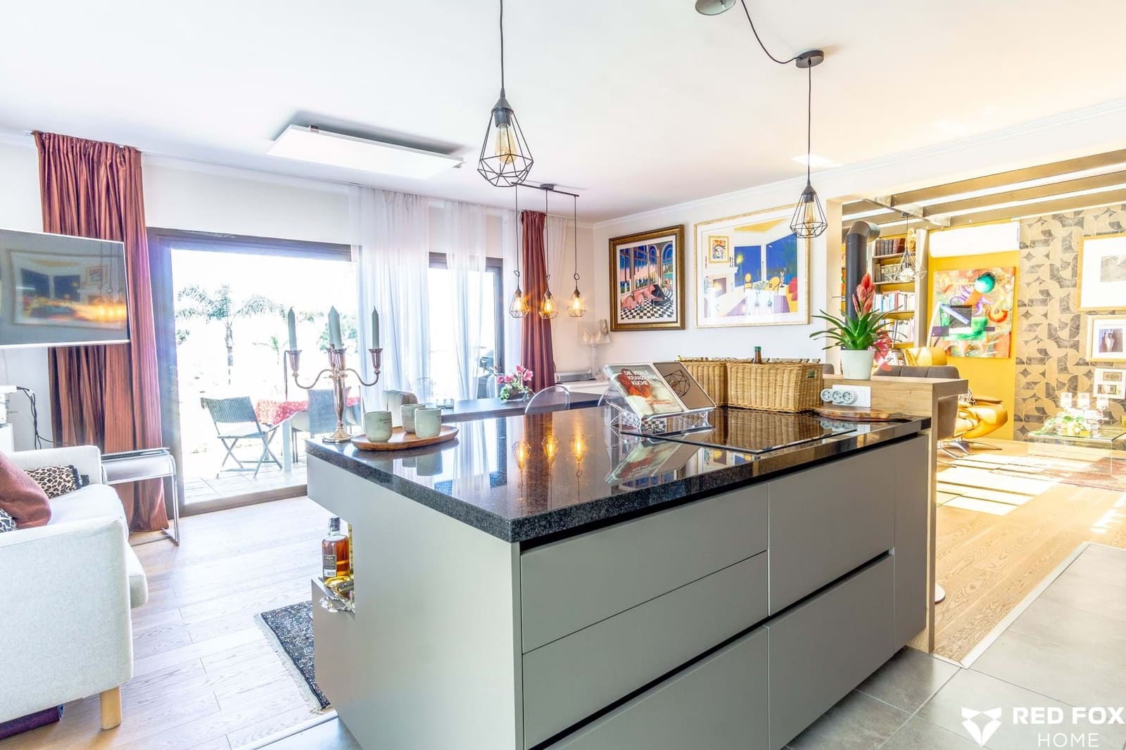 2 sypialnia Willa na sprzedaż w La Orotava z basenem - 489 000 € (Ref: 9198742)