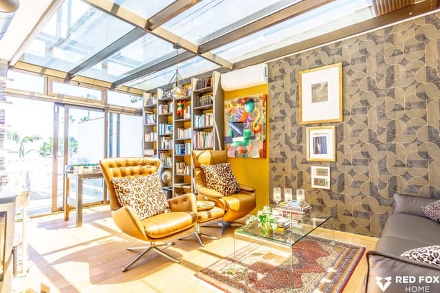 2 sovrum Villa till salu i La Orotava med pool - 499 000 € (Ref: 9198742)