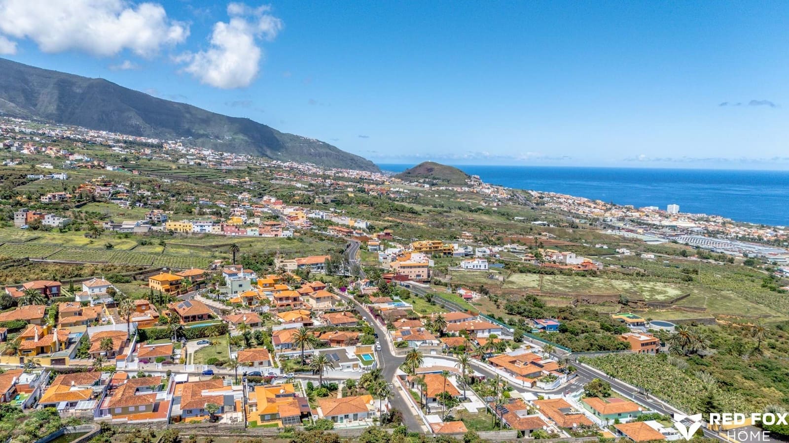 2 sypialnia Willa na sprzedaż w La Orotava z basenem - 489 000 € (Ref: 9198742)