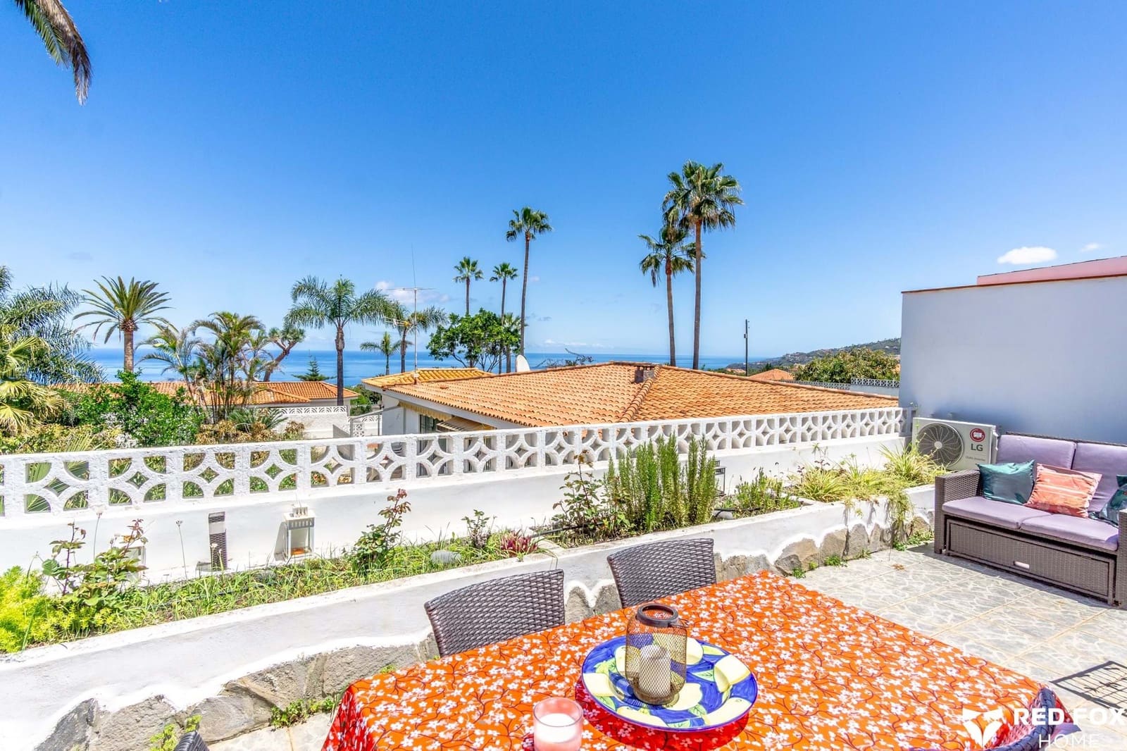 2 sypialnia Willa na sprzedaż w La Orotava z basenem - 489 000 € (Ref: 9198742)