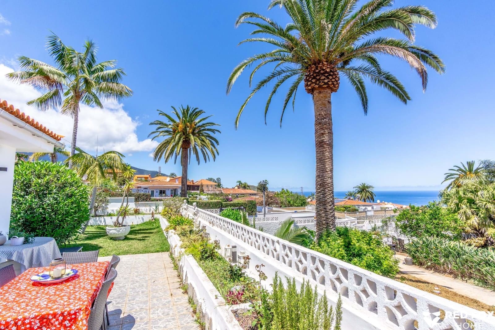 2 sypialnia Willa na sprzedaż w La Orotava z basenem - 489 000 € (Ref: 9198742)