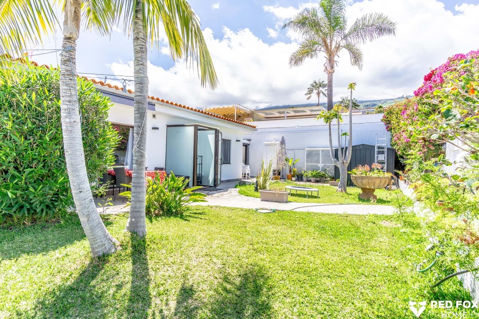 2 sypialnia Willa na sprzedaż w La Orotava z basenem - 489 000 € (Ref: 9198742)