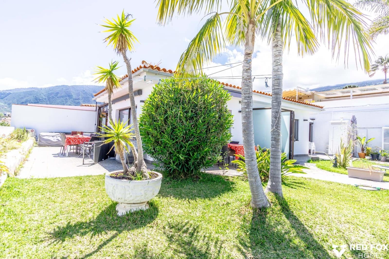 2 sypialnia Willa na sprzedaż w La Orotava z basenem - 489 000 € (Ref: 9198742)