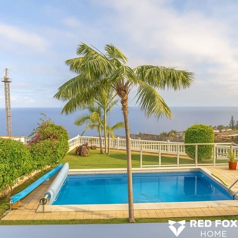 2 soverom Villa til salgs i La Matanza de Acentejo med svømmebasseng garasje - € 595 000 (Ref: 9232141)