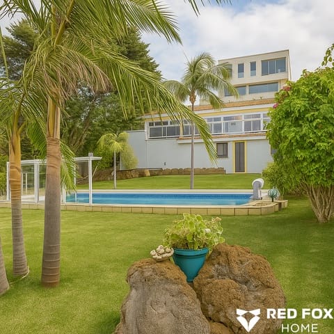 2 soverom Villa til salgs i La Matanza de Acentejo med svømmebasseng garasje - € 595 000 (Ref: 9232141)