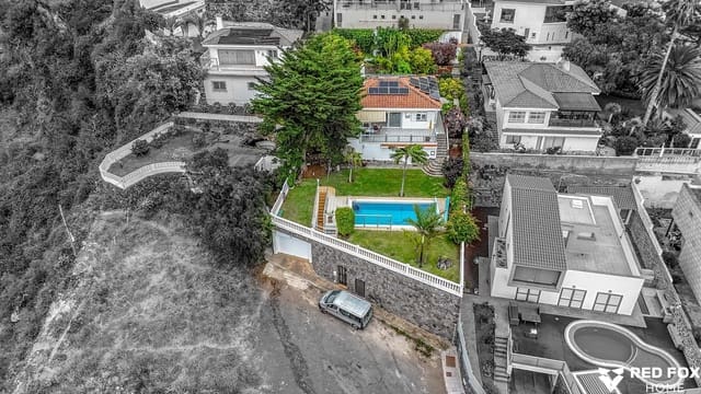 2 soverom Villa til salgs i La Matanza de Acentejo med svømmebasseng garasje - € 595 000 (Ref: 9232141)