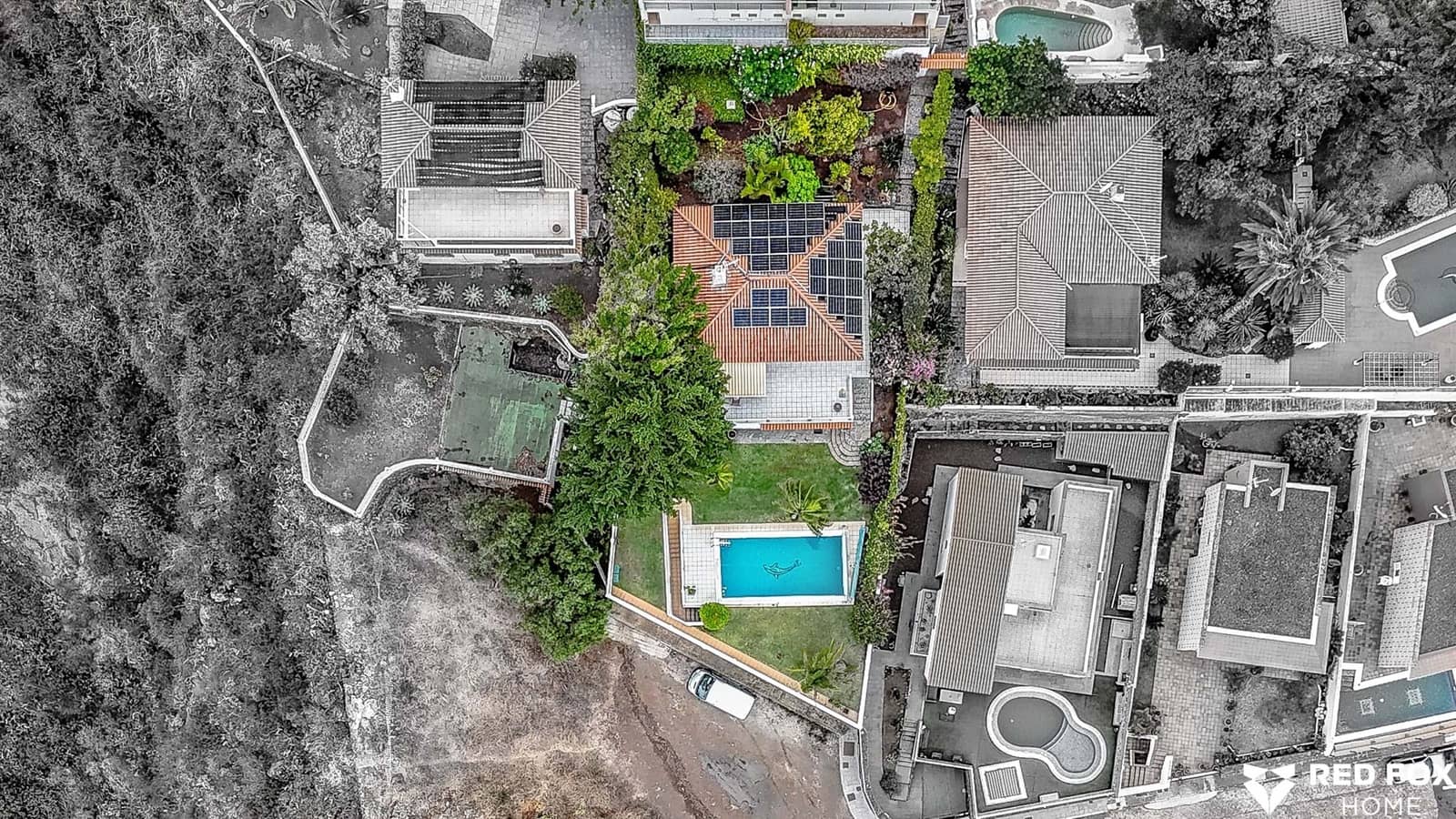 2 chambre Villa/Maison à vendre à La Matanza de Acentejo avec piscine garage - 595 000 € (Ref: 9232141)