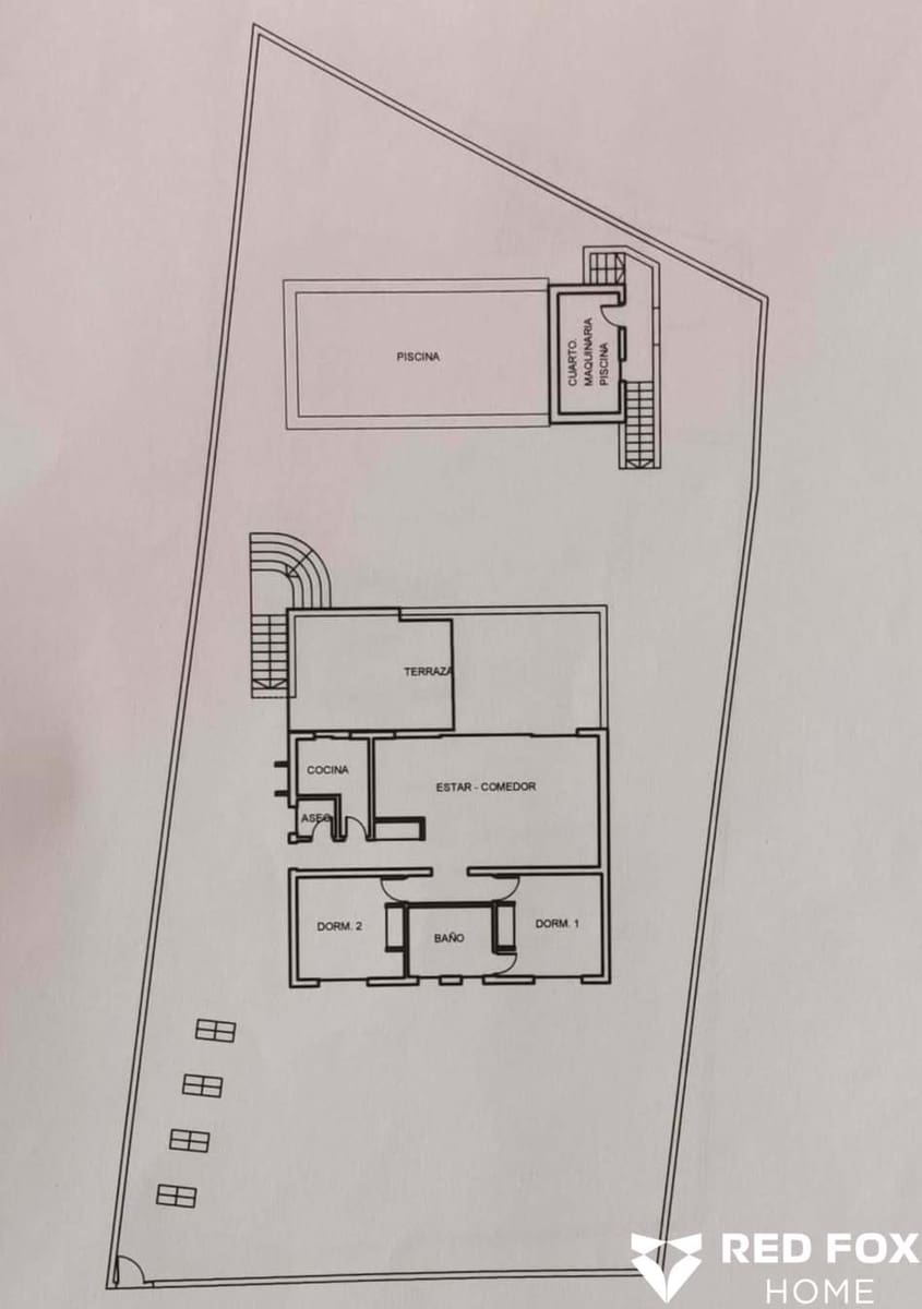 2 chambre Villa/Maison à vendre à La Matanza de Acentejo avec piscine garage - 595 000 € (Ref: 9232141)