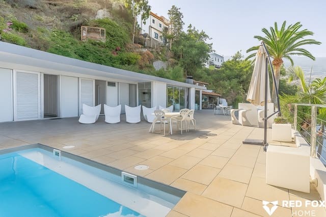 6 sovrum Villa till salu i La Orotava med pool garage - 2 250 000 € (Ref: 9306718)