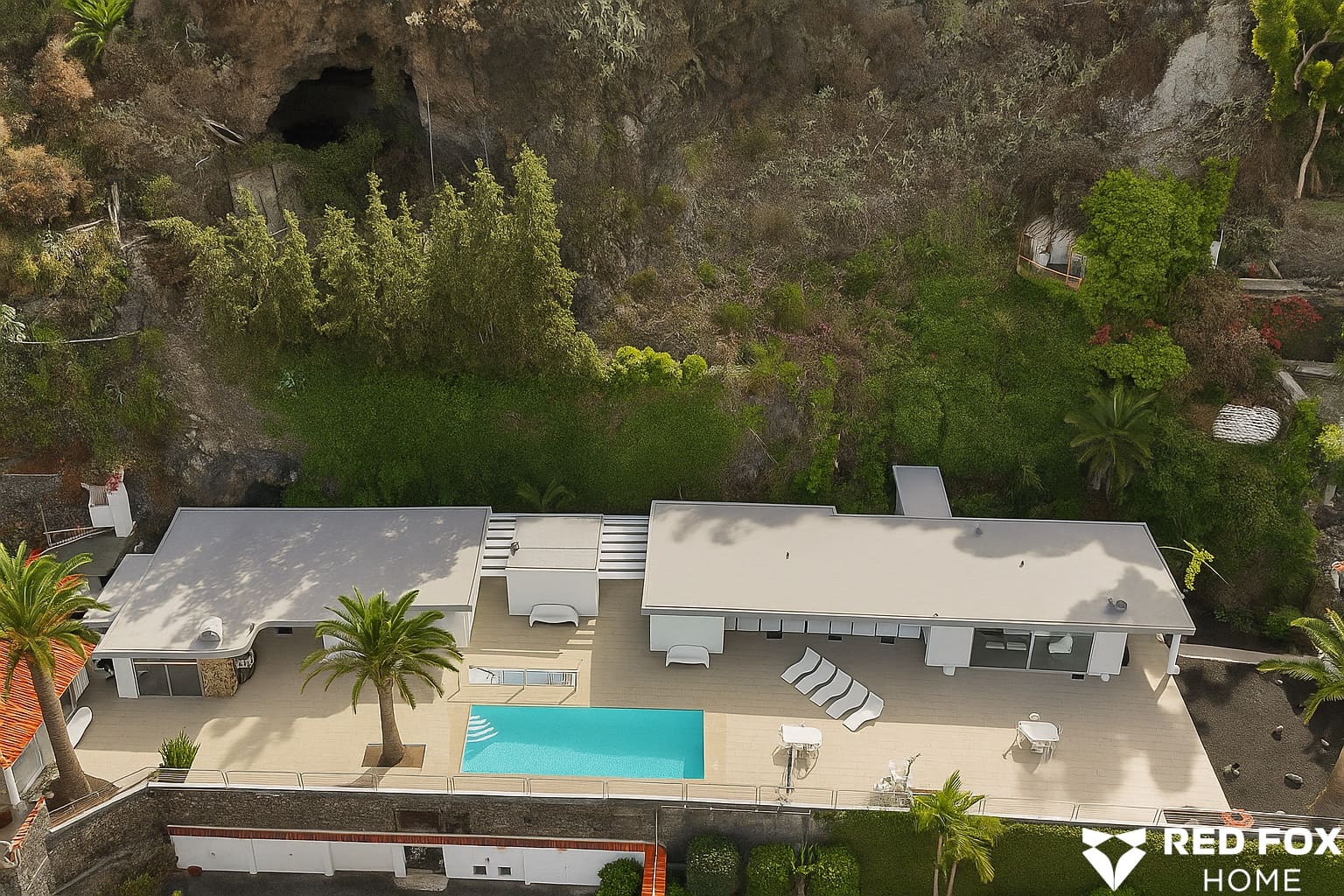 6 sypialnia Willa na sprzedaż w La Orotava z basenem garażem - 2 250 000 € (Ref: 9306718)