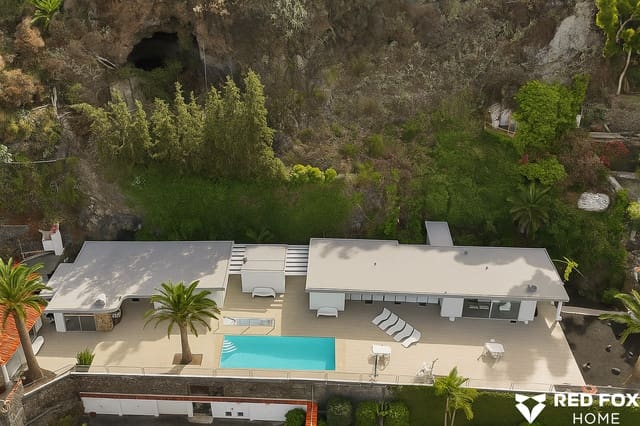 6 sovrum Villa till salu i La Orotava med pool garage - 2 250 000 € (Ref: 9306718)