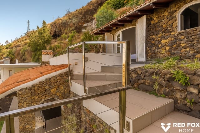 6 sovrum Villa till salu i La Orotava med pool garage - 2 250 000 € (Ref: 9306718)