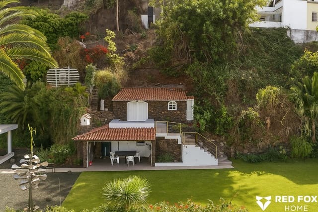 6 sovrum Villa till salu i La Orotava med pool garage - 2 250 000 € (Ref: 9306718)