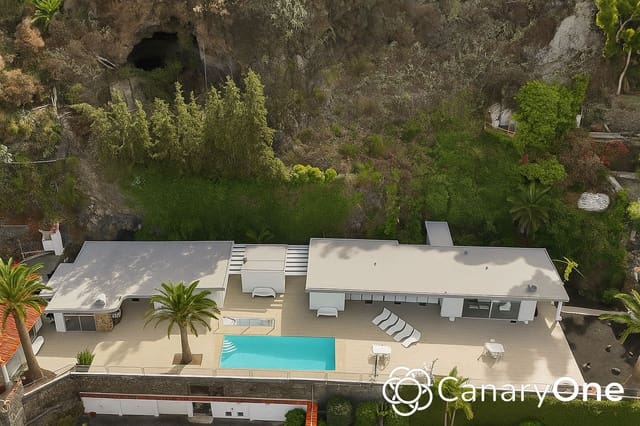 6 camera da letto Casa in vendita in La Orotava con piscina garage - 2.250.000 € (Rif: 9306718)