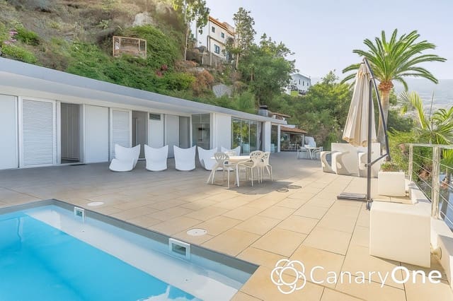6 camera da letto Casa in vendita in La Orotava con piscina garage - 2.250.000 € (Rif: 9306718)