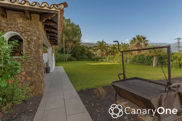 6 camera da letto Casa in vendita in La Orotava con piscina garage - 2.250.000 € (Rif: 9306718)