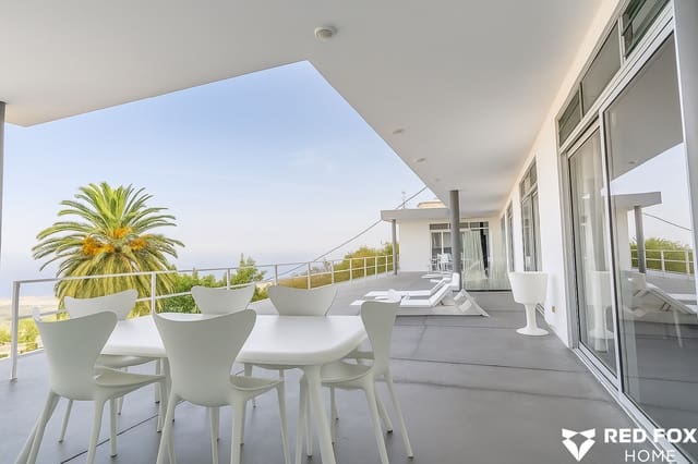 5 sovrum Villa till salu i La Orotava med pool garage - 2 550 000 € (Ref: 9306719)