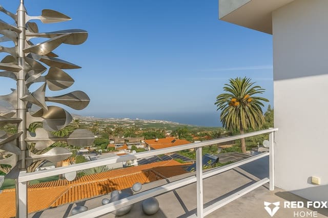 5 sovrum Villa till salu i La Orotava med pool garage - 2 550 000 € (Ref: 9306719)