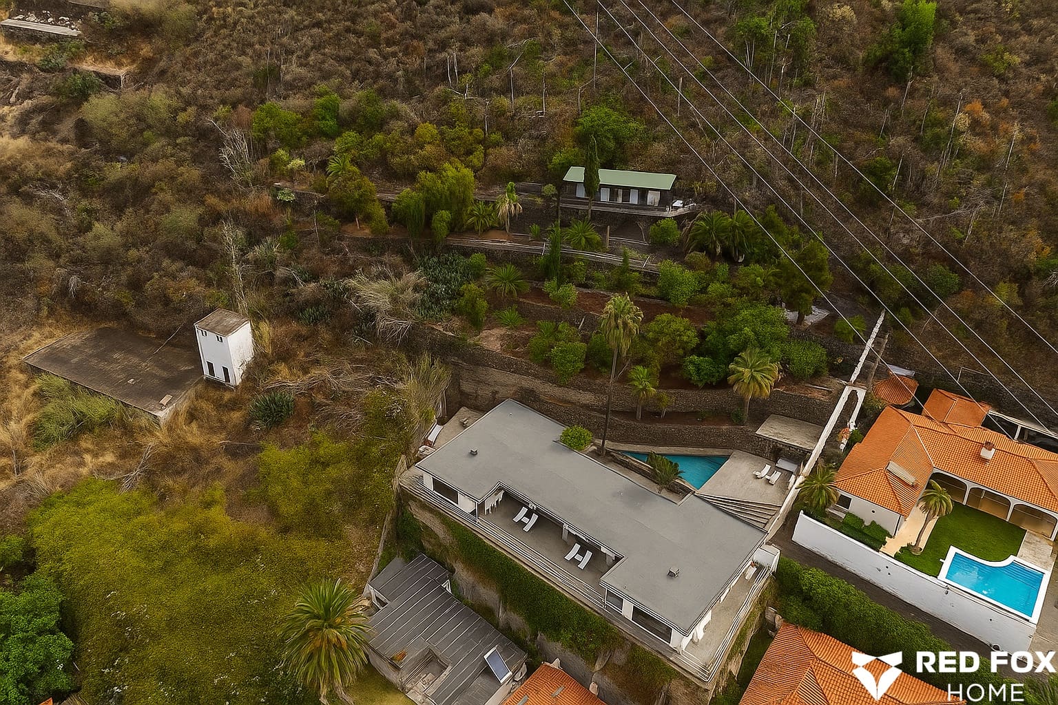 5 sovrum Villa till salu i La Orotava med pool garage - 2 550 000 € (Ref: 9306719)