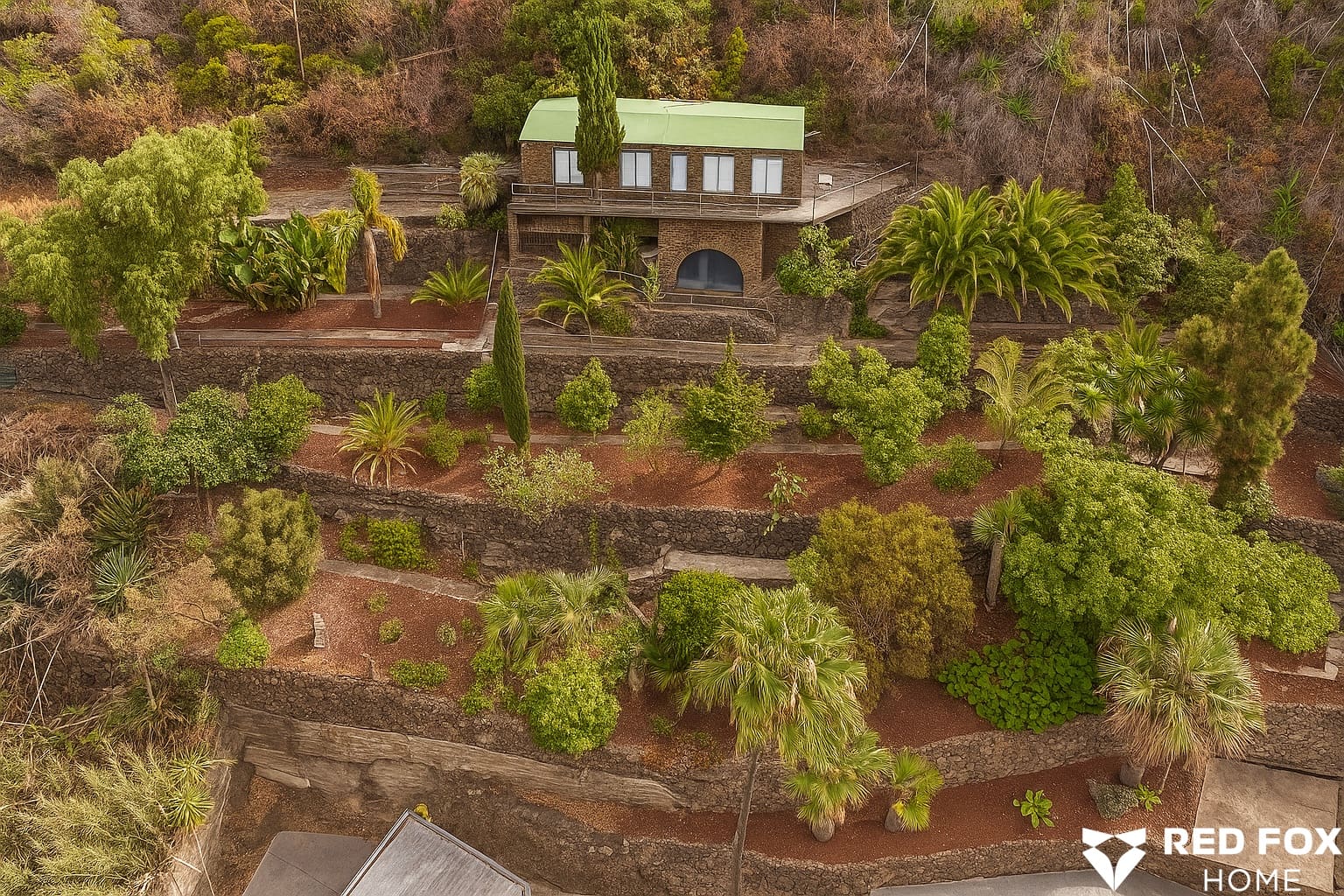 5 sovrum Villa till salu i La Orotava med pool garage - 2 550 000 € (Ref: 9306719)