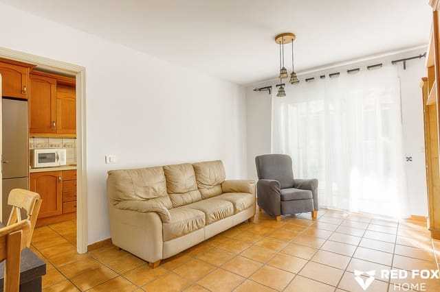 2 makuuhuone Huoneisto vuokrattavana paikassa Santa Ursula mukana uima-altaan 
autotalli - 1 000 € (Ref: 9372067)