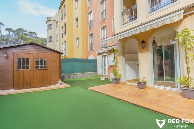 2 makuuhuone Huoneisto vuokrattavana paikassa Santa Ursula mukana uima-altaan 
autotalli - 1 000 € (Ref: 9372067)