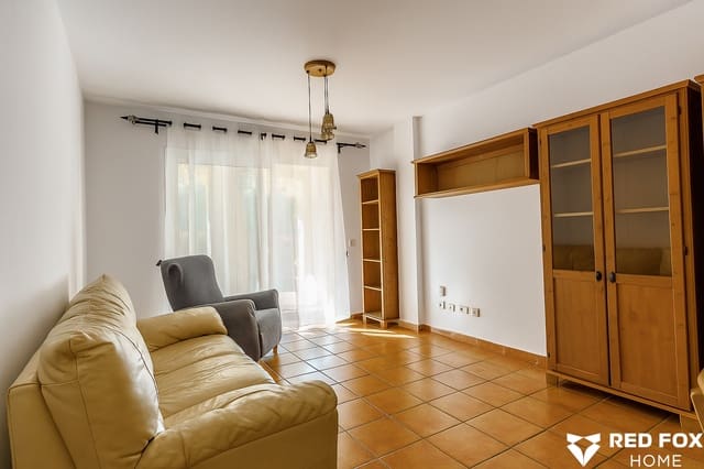 2 makuuhuone Huoneisto vuokrattavana paikassa Santa Ursula mukana uima-altaan 
autotalli - 1 000 € (Ref: 9372067)