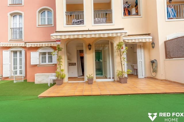 2 makuuhuone Huoneisto vuokrattavana paikassa Santa Ursula mukana uima-altaan 
autotalli - 1 000 € (Ref: 9372067)