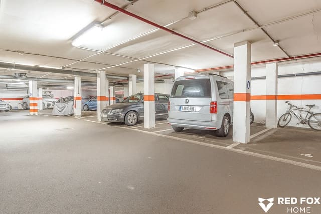 2 makuuhuone Huoneisto vuokrattavana paikassa Santa Ursula mukana uima-altaan 
autotalli - 1 000 € (Ref: 9372067)