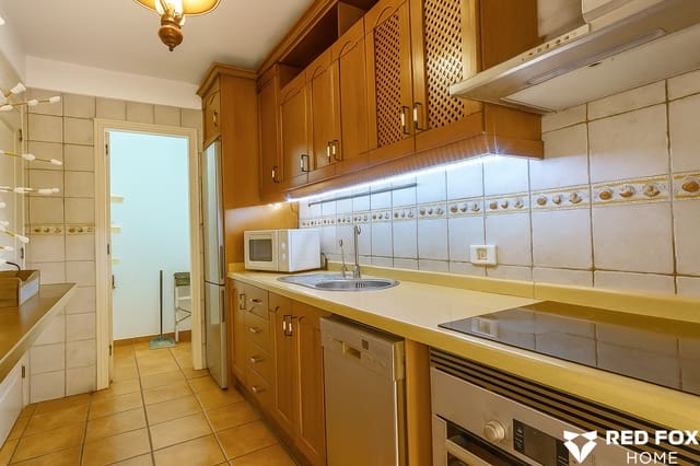 2 makuuhuone Huoneisto vuokrattavana paikassa Santa Ursula mukana uima-altaan 
autotalli - 1 000 € (Ref: 9372067)