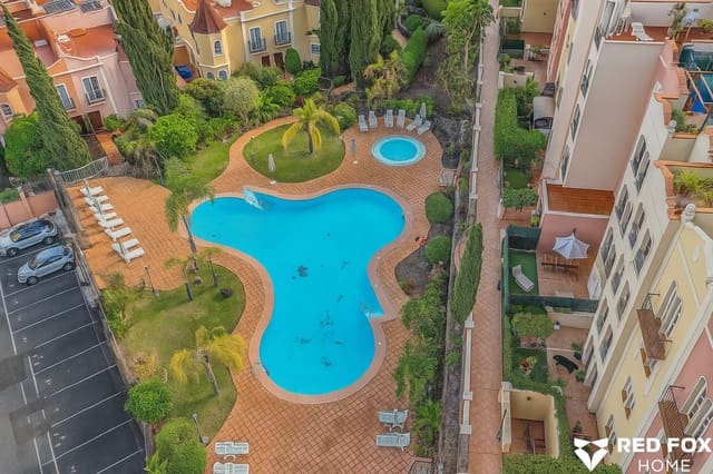 2 makuuhuone Huoneisto vuokrattavana paikassa Santa Ursula mukana uima-altaan 
autotalli - 1 000 € (Ref: 9372067)