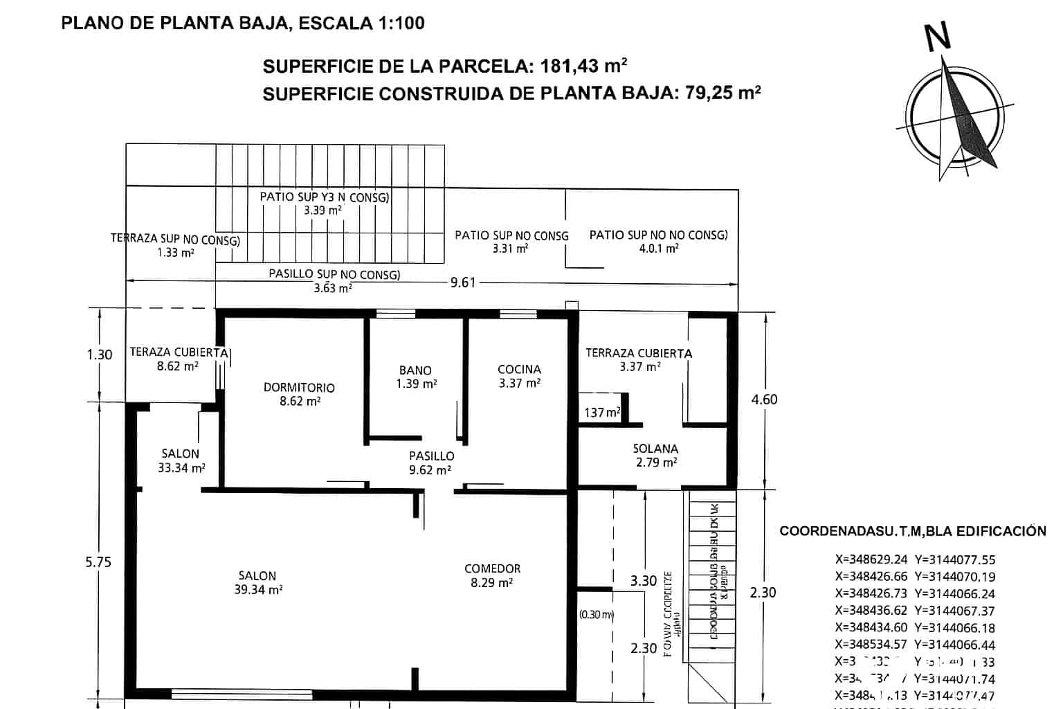 3 soverom Leilighet til salgs i Puerto de la Cruz med garasje - € 665 000 (Ref: 9398892)