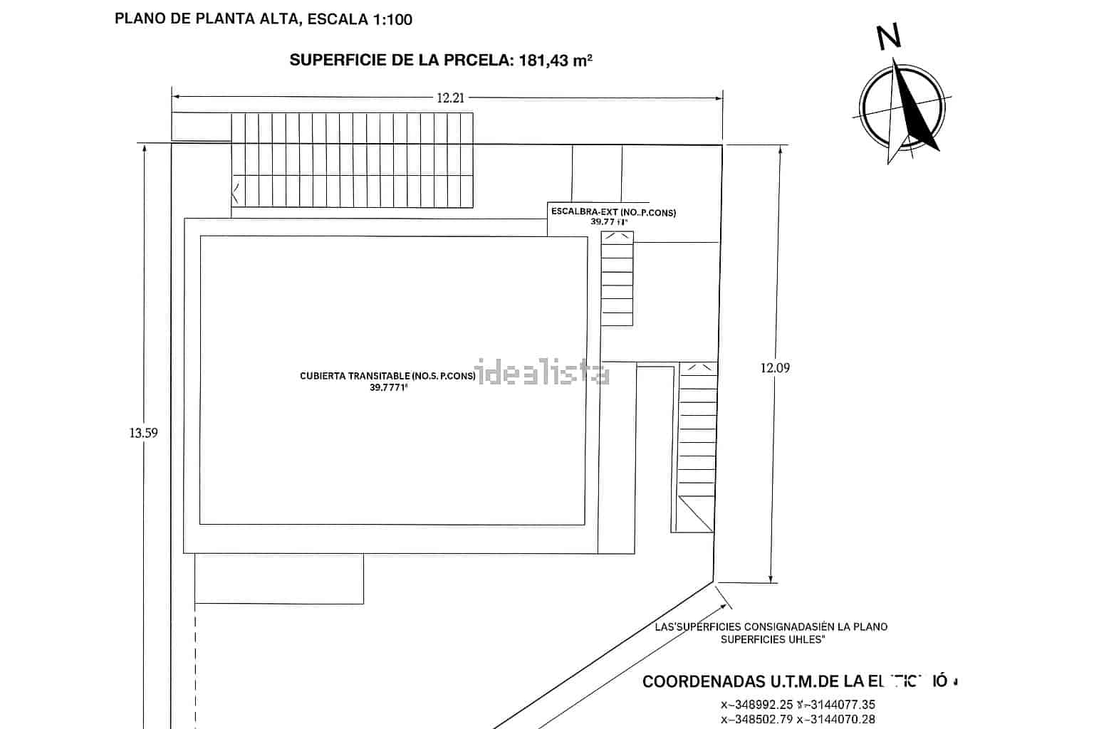 3 soverom Leilighet til salgs i Puerto de la Cruz med garasje - € 665 000 (Ref: 9398892)