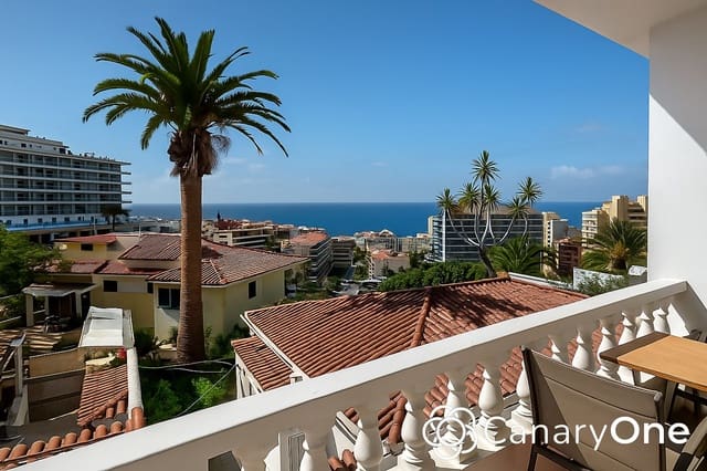3 soverom Leilighet til salgs i Puerto de la Cruz med garasje - € 665 000 (Ref: 9398892)